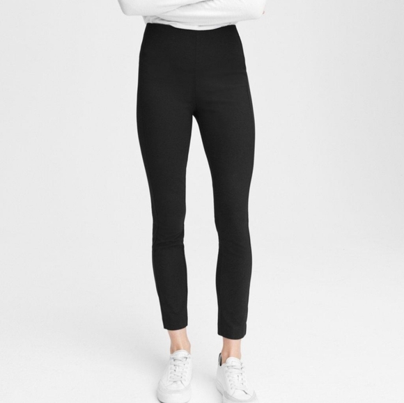 - rag and bone simone side zipper pants - Picture 4 of 5